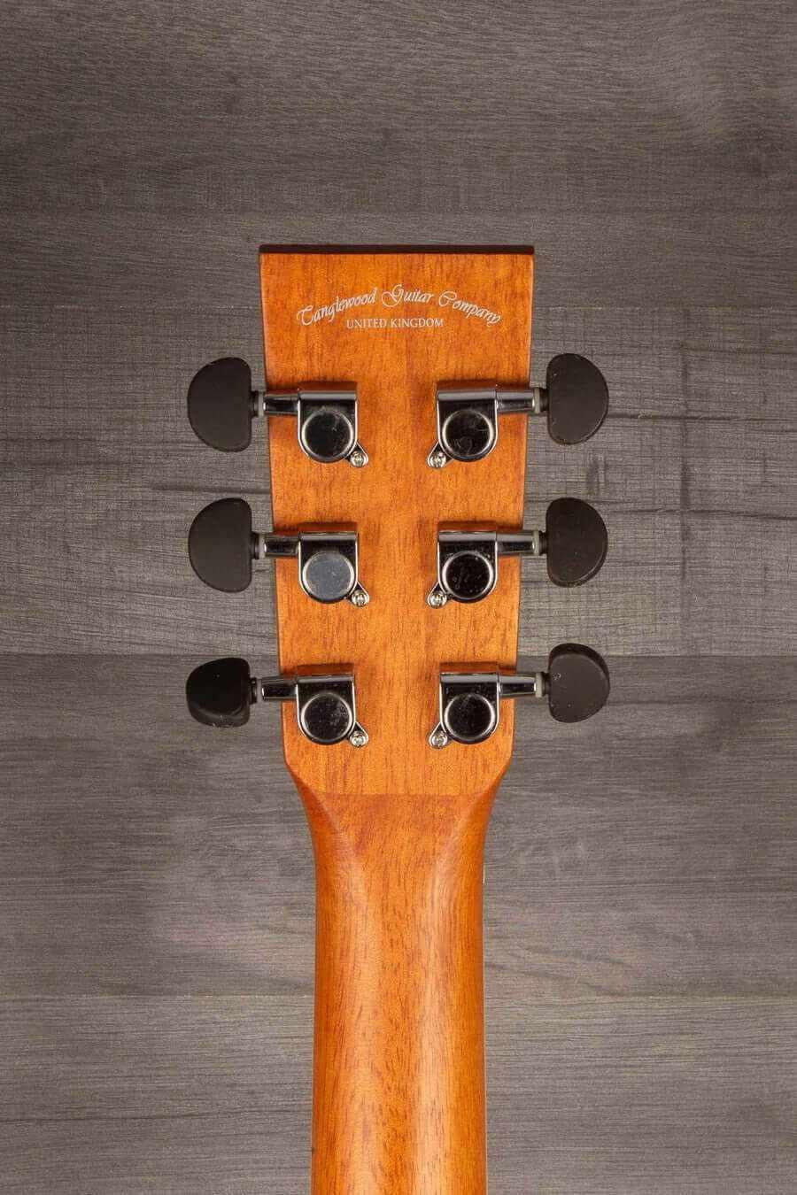 B Stock - Tanglewood DBT SFCE BW - Electro Acoustic Guitar