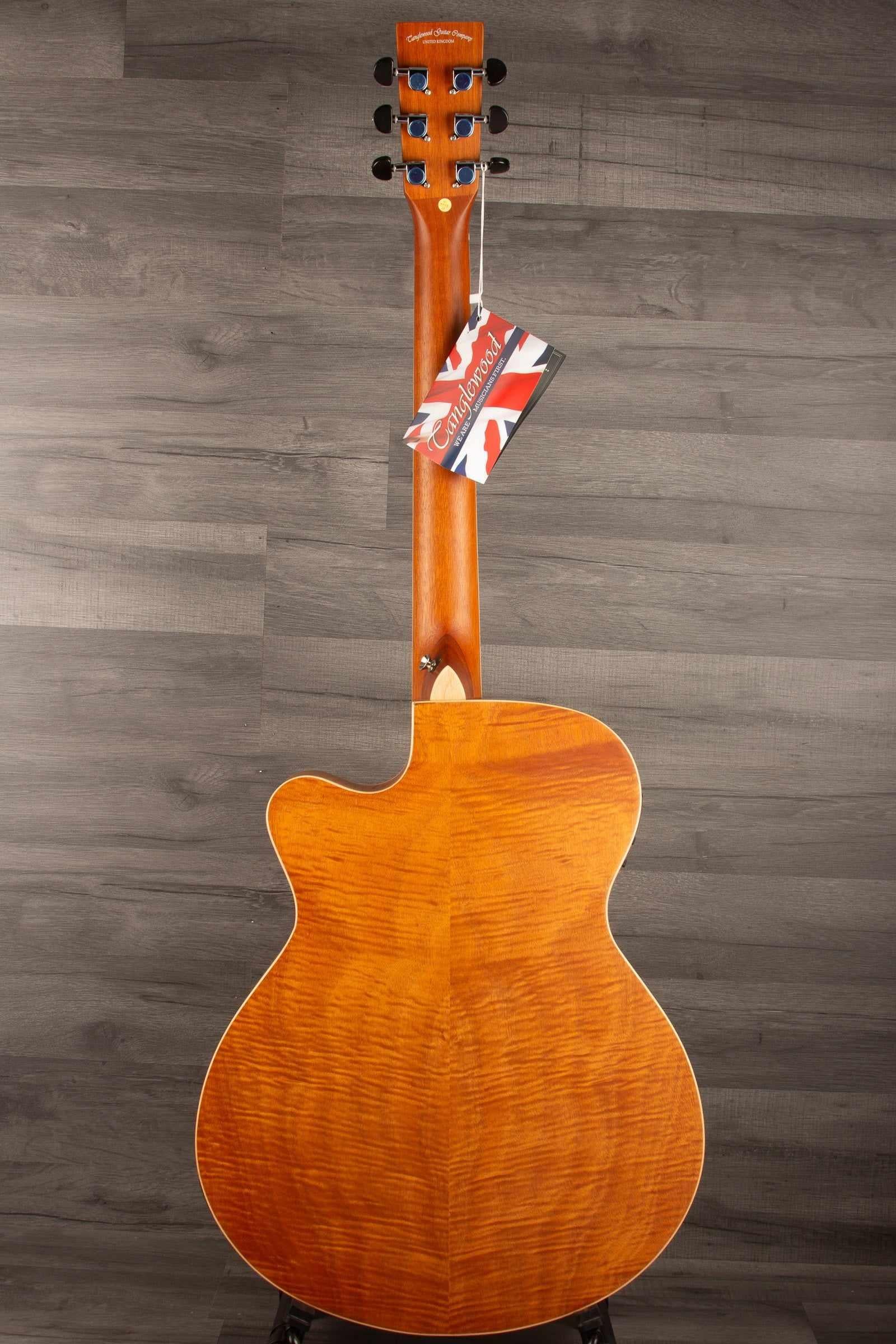 Tanglewood DBTSFCEFMH