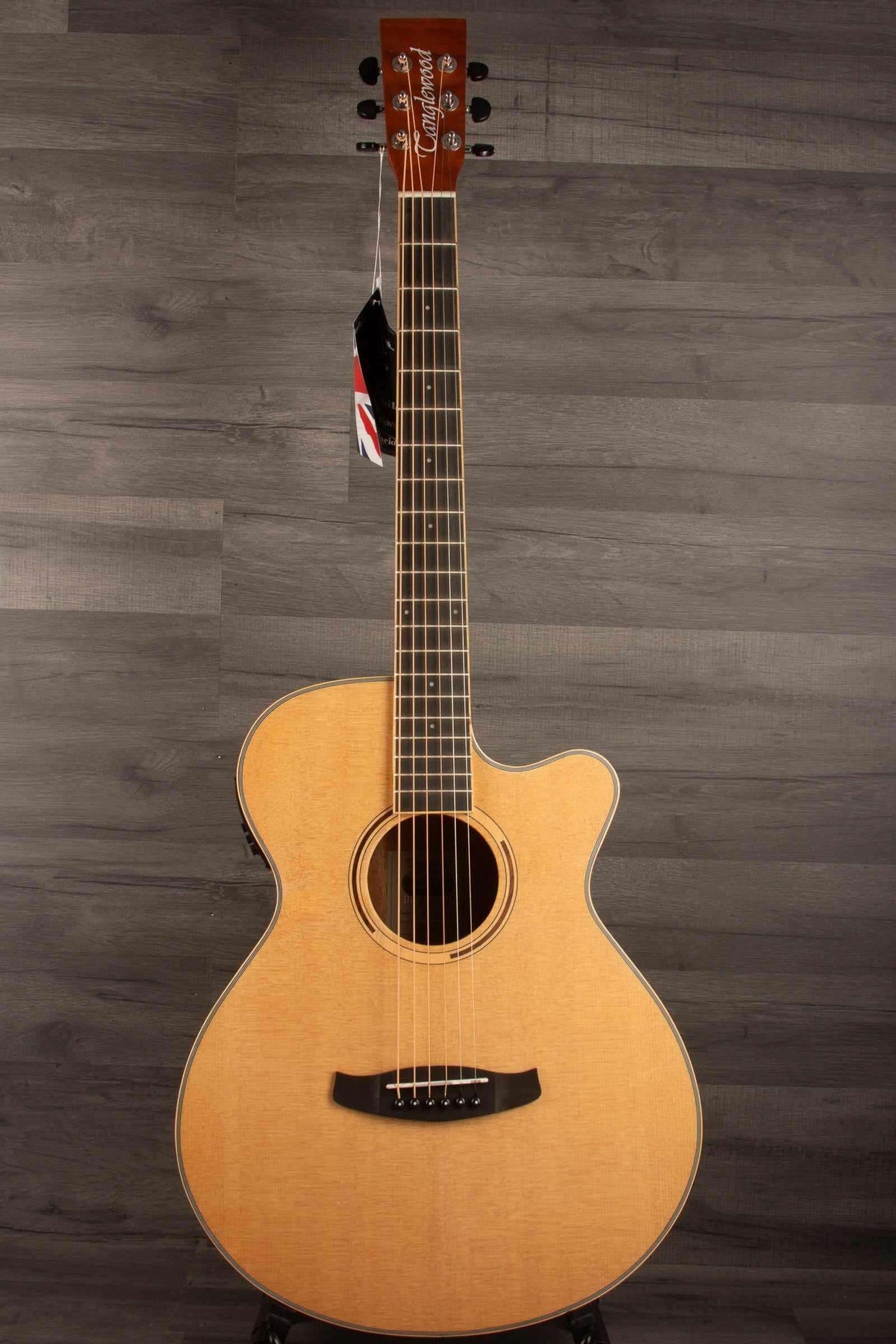 Tanglewood DBTSFCEFMH - MusicStreet