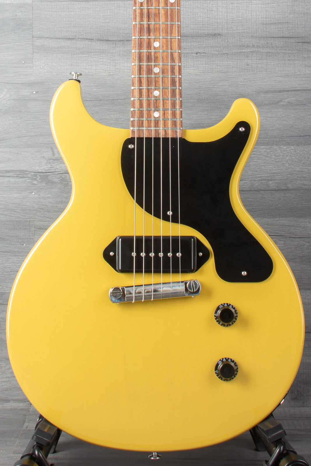 Gibson Les Paul Junior Double Cut -TV Yellow
