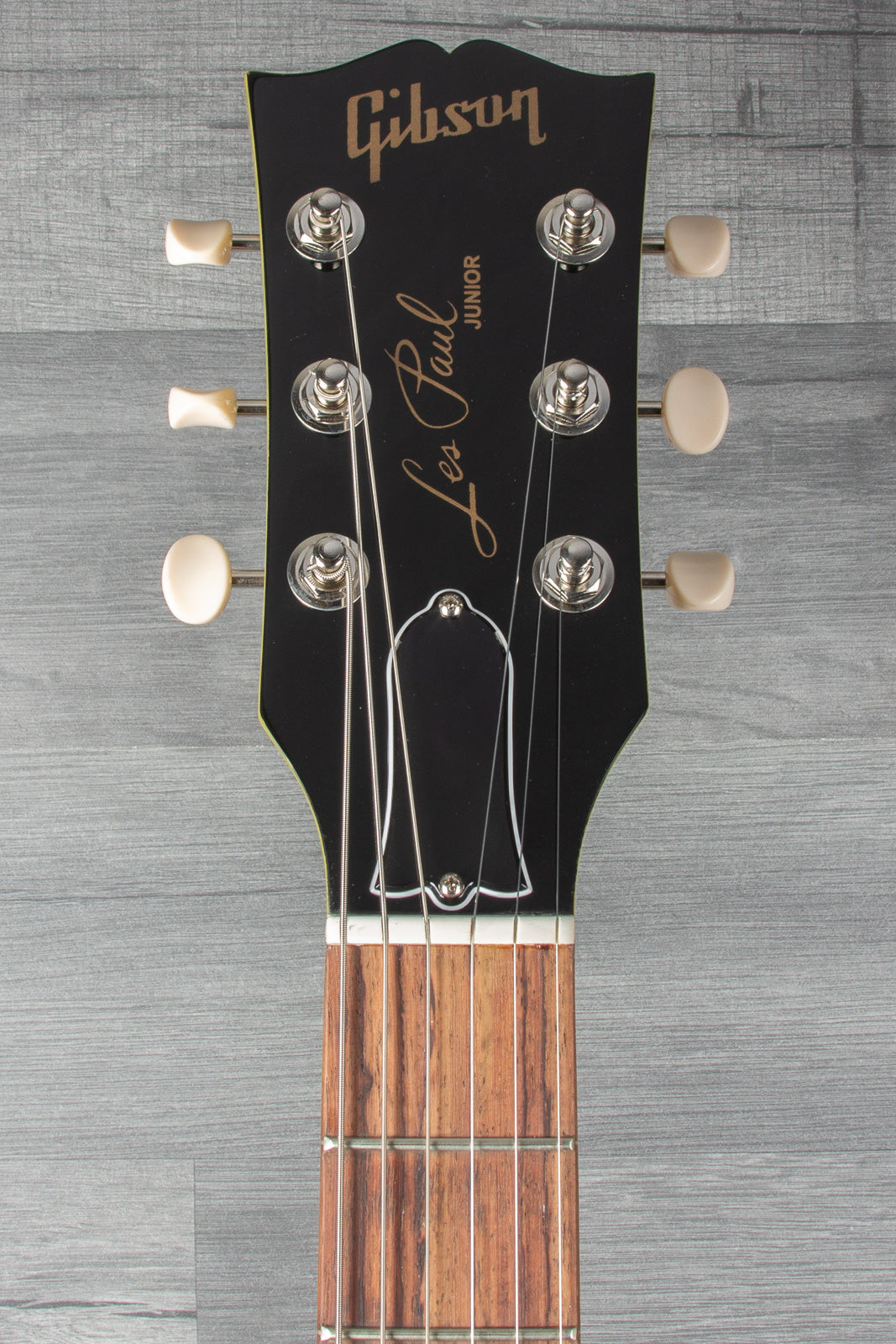 Gibson Les Paul Junior Double Cut -TV Yellow