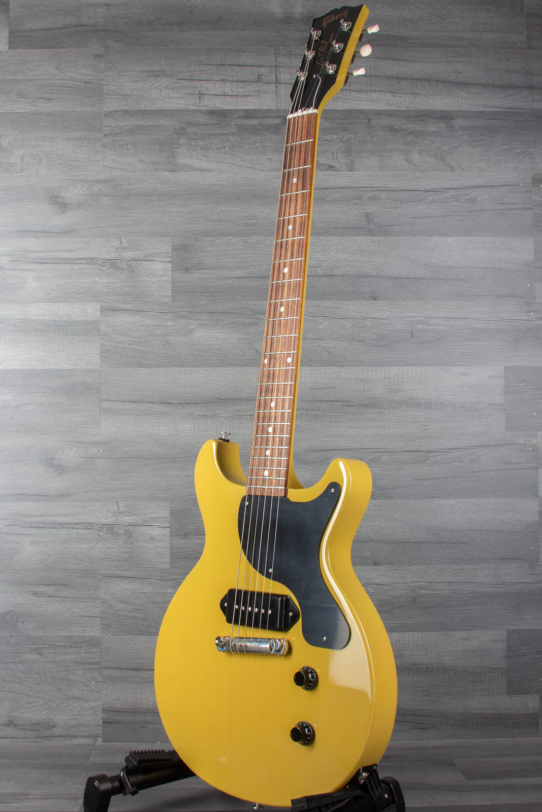 Gibson Les Paul Junior Double Cut -TV Yellow