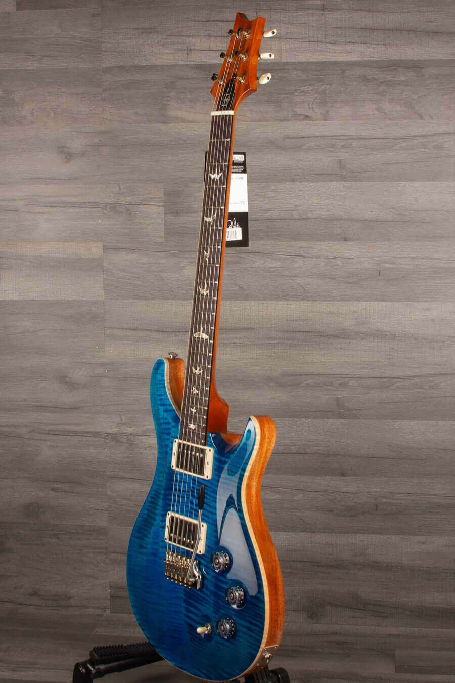 PRS DGT Electric Guitar - Aquamarine #0362716
