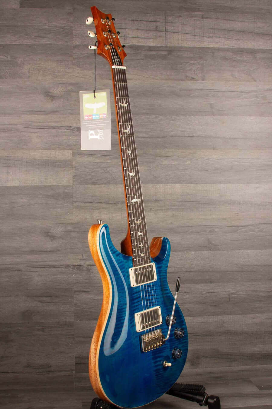 PRS DGT Electric Guitar - Aquamarine #0362716