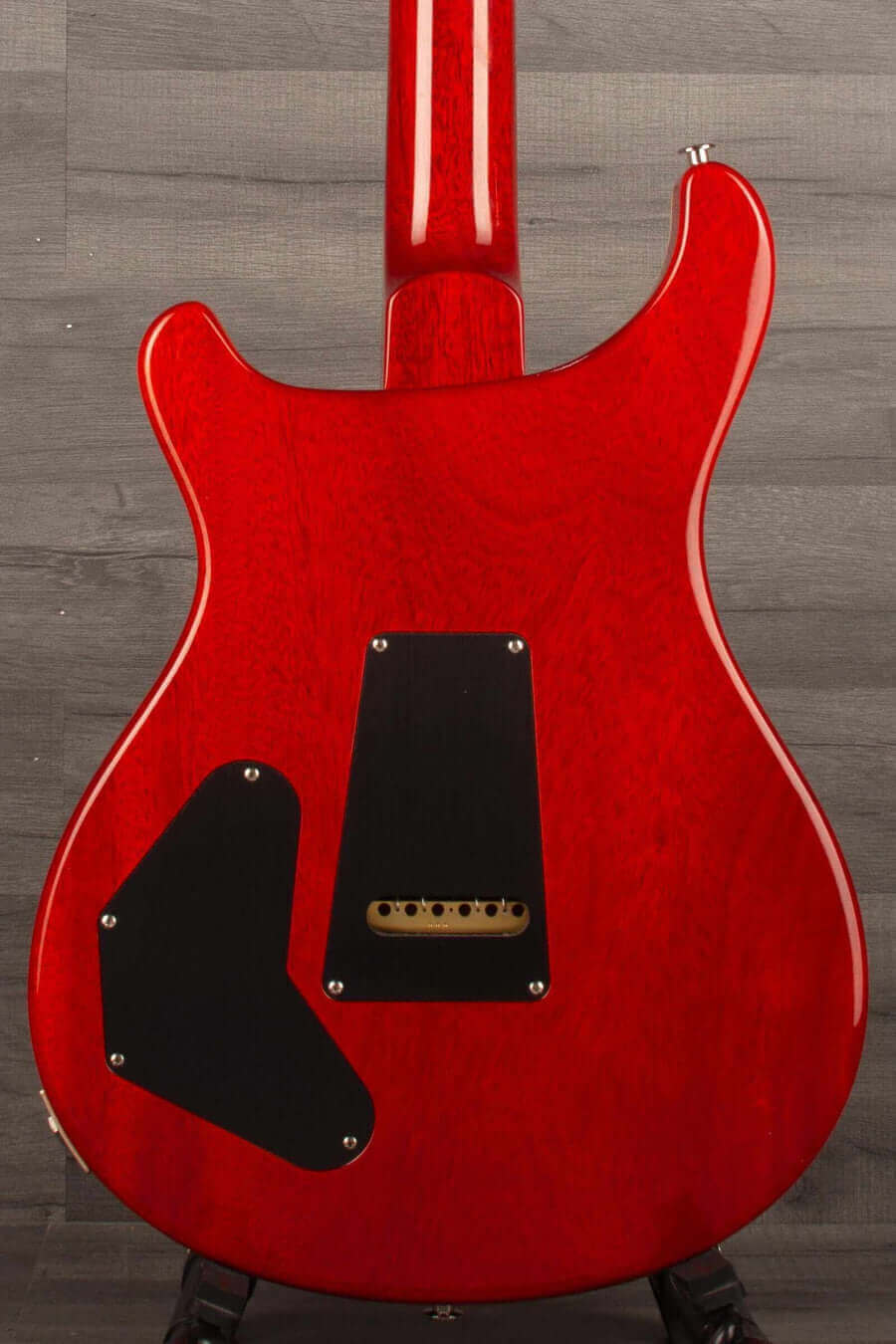 PRS DGT - McCarty Sunburst - Rosewood, Flame Maple, Bird Inlays s#0364741