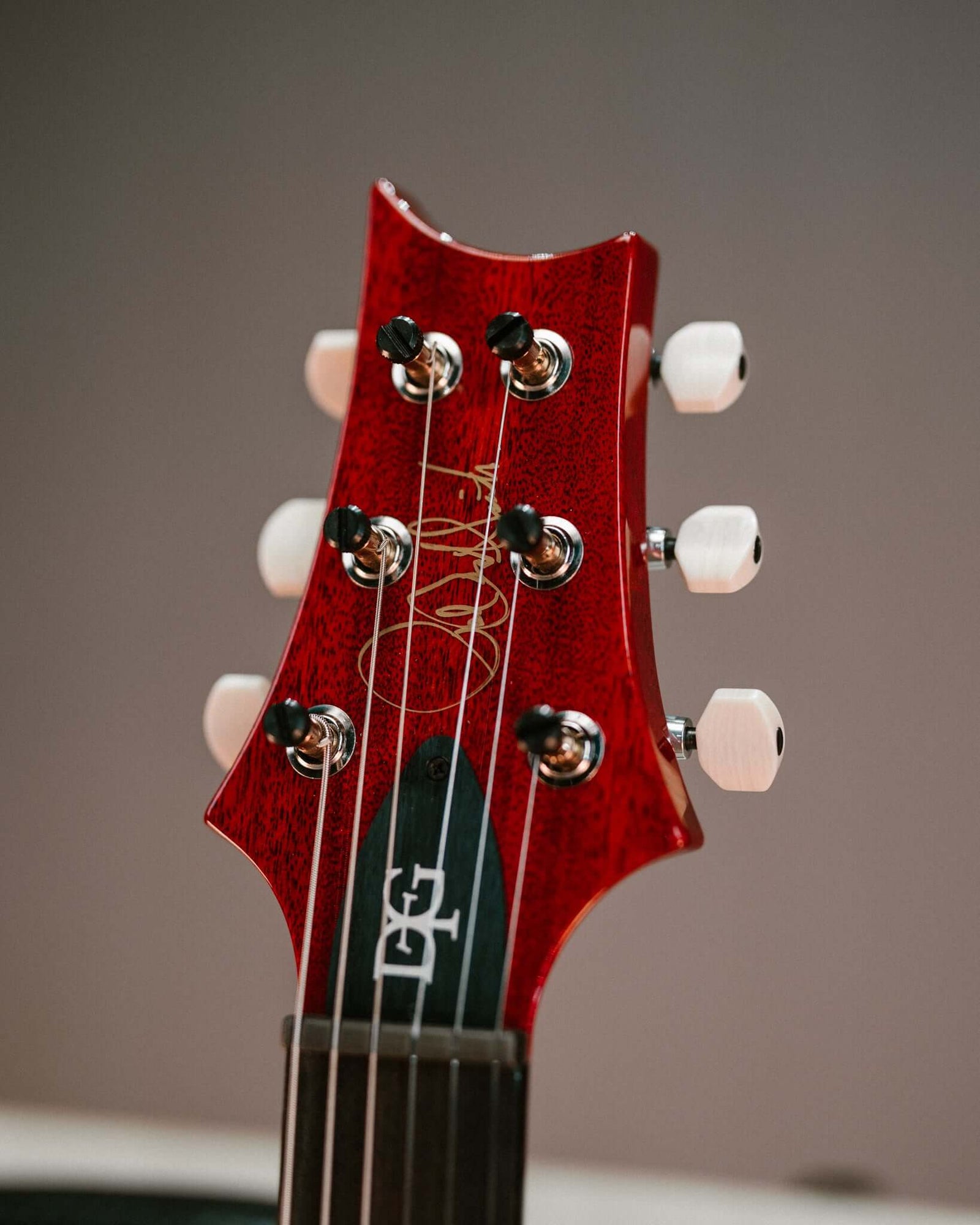 PRS DGT Dave Grissom Semi-Hollow Ltd. Electric Guitar