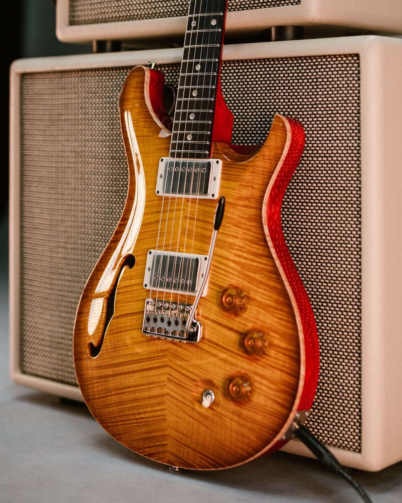 PRS DGT Dave Grissom Semi-Hollow Ltd. Electric Guitar