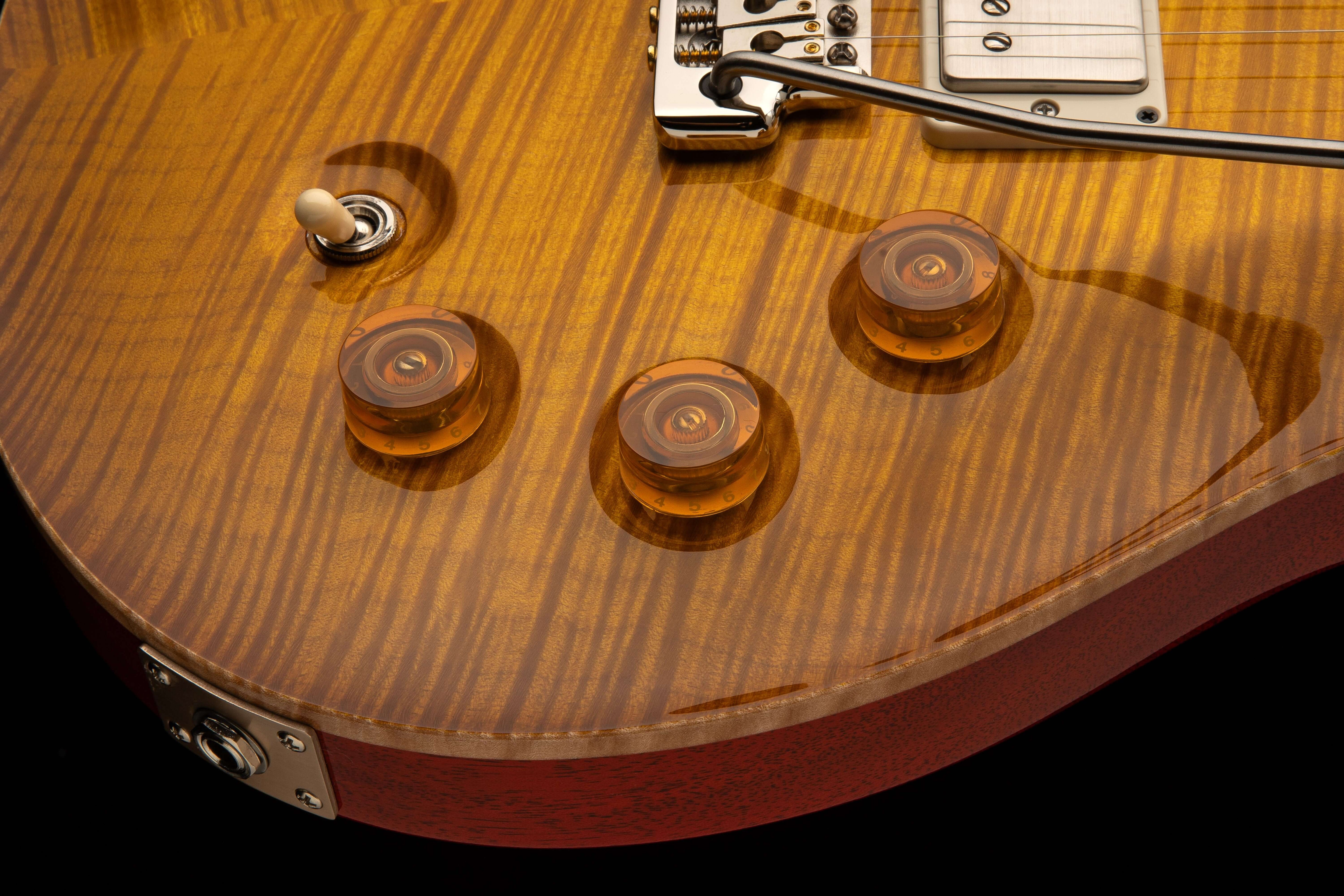 PRS DGT Dave Grissom Semi-Hollow Ltd. Electric Guitar