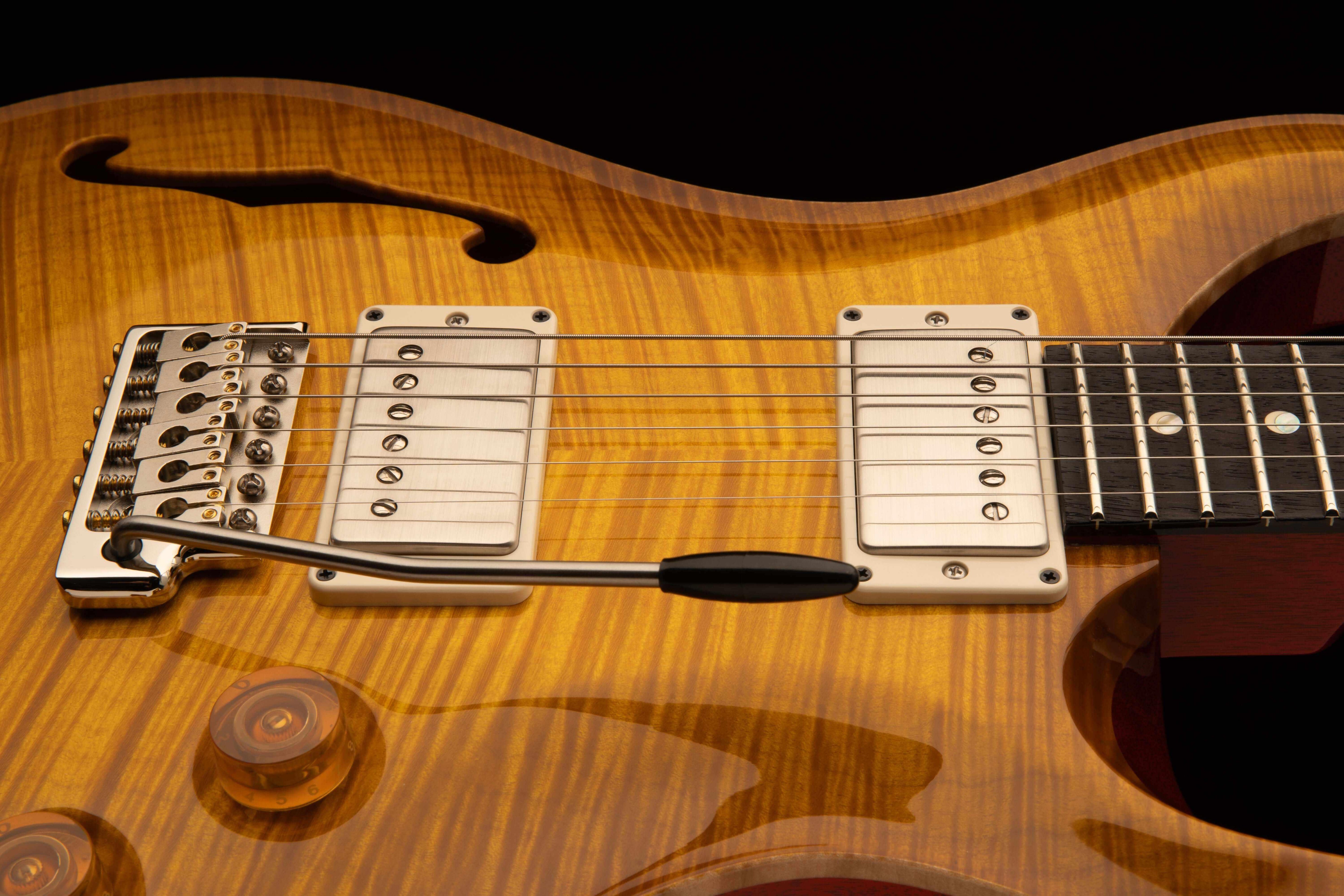 PRS DGT Dave Grissom Semi-Hollow Ltd. Electric Guitar