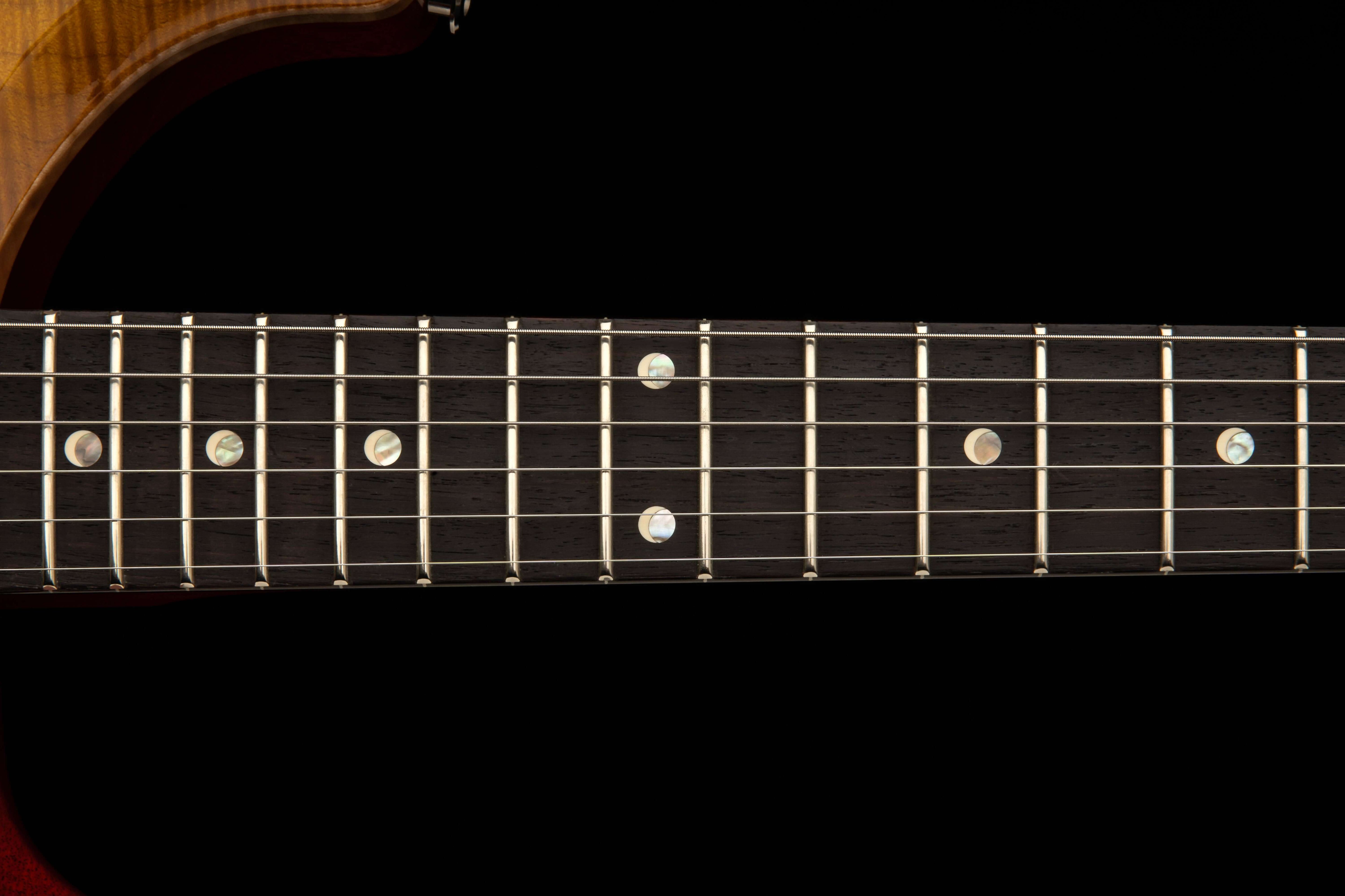 PRS DGT Dave Grissom Semi-Hollow Ltd. Electric Guitar