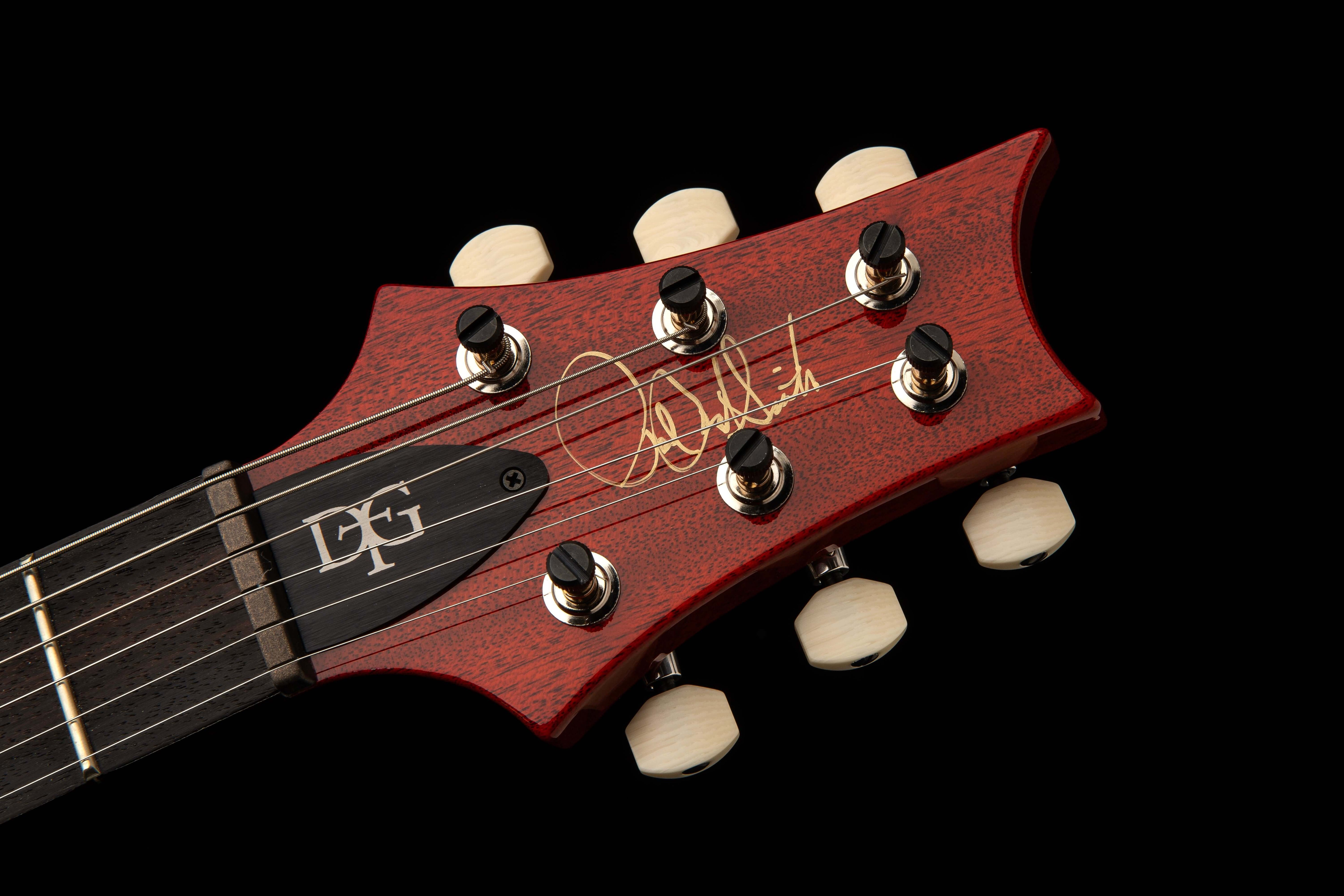 PRS DGT Dave Grissom Semi-Hollow Ltd. Electric Guitar