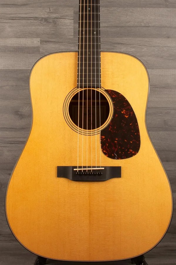 Sigma DM18 Mahogany Back & Sides dreadnought