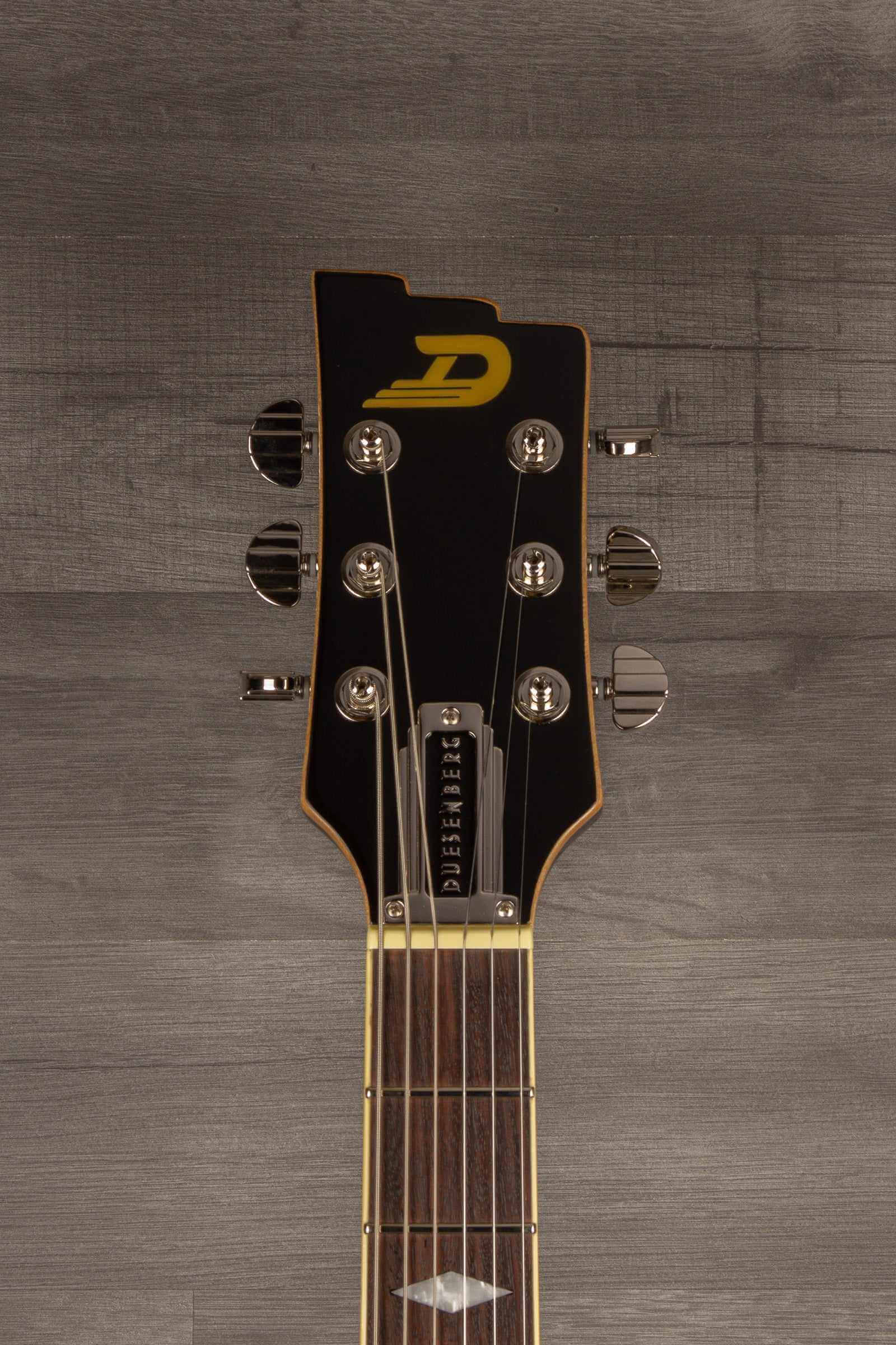 Duesenberg Paloma Catalina Harbour Green Electric Guitar Incl. Gig Bag