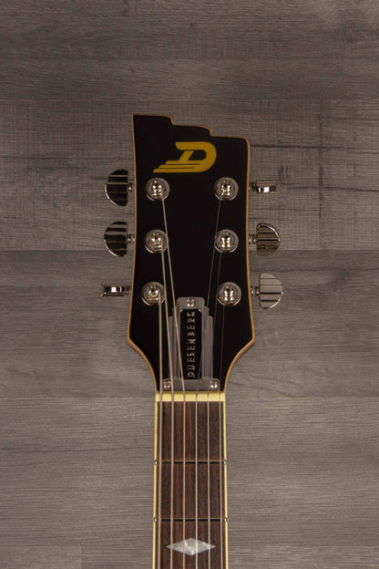 Duesenberg Paloma Catalina Harbour Green Electric Guitar Incl. Gig Bag