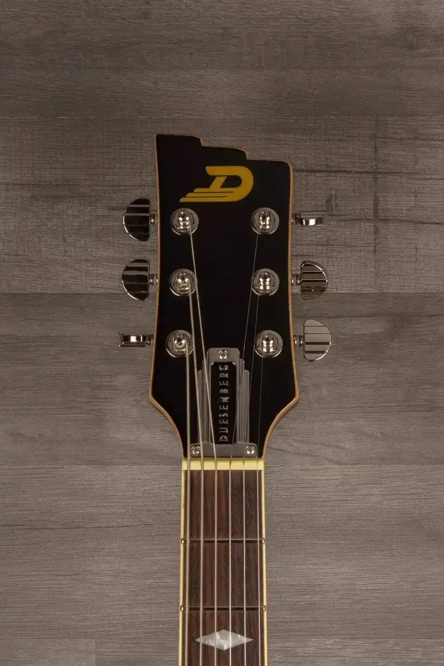 Duesenberg Paloma Catalina Harbour Green Electric Guitar Incl. Gig Bag
