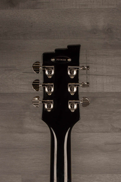 Duesenberg Paloma White Electric Guitar (Includes Hard Case)
