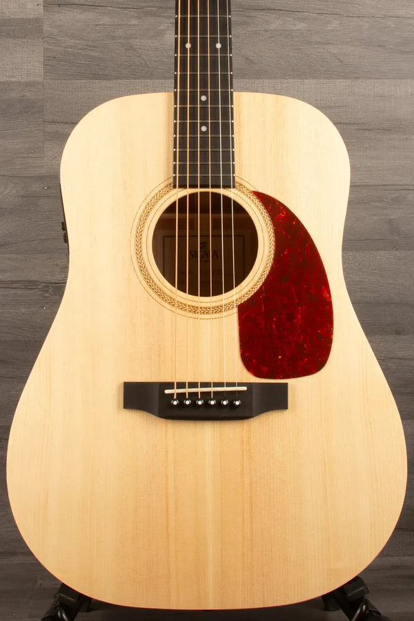 Sigma DSME Shortscale dreadnought shape 14 fret