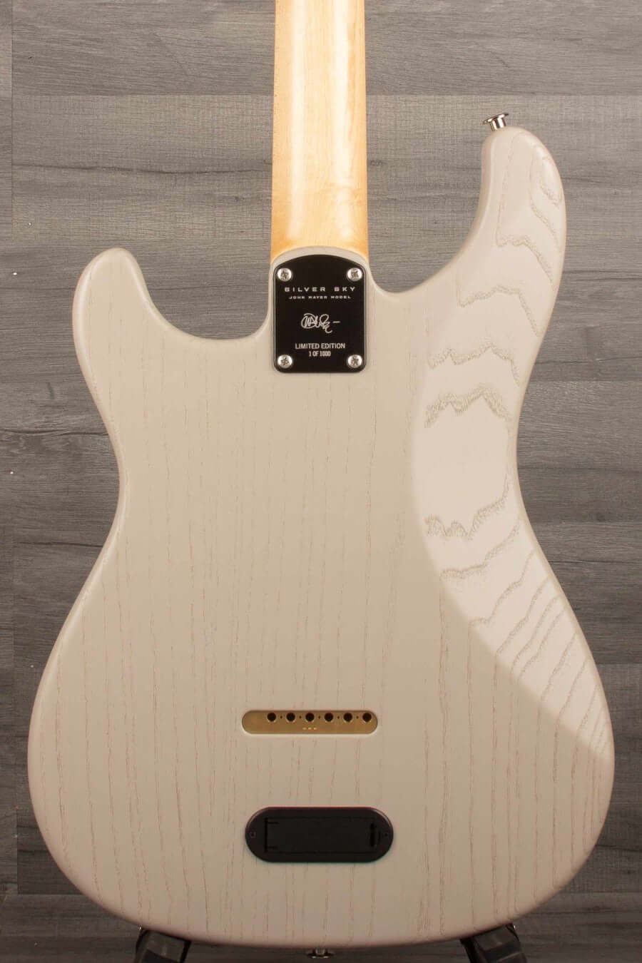 PRS Ltd Edition John Mayer 'Dead Spec' Silver Sky #0377913