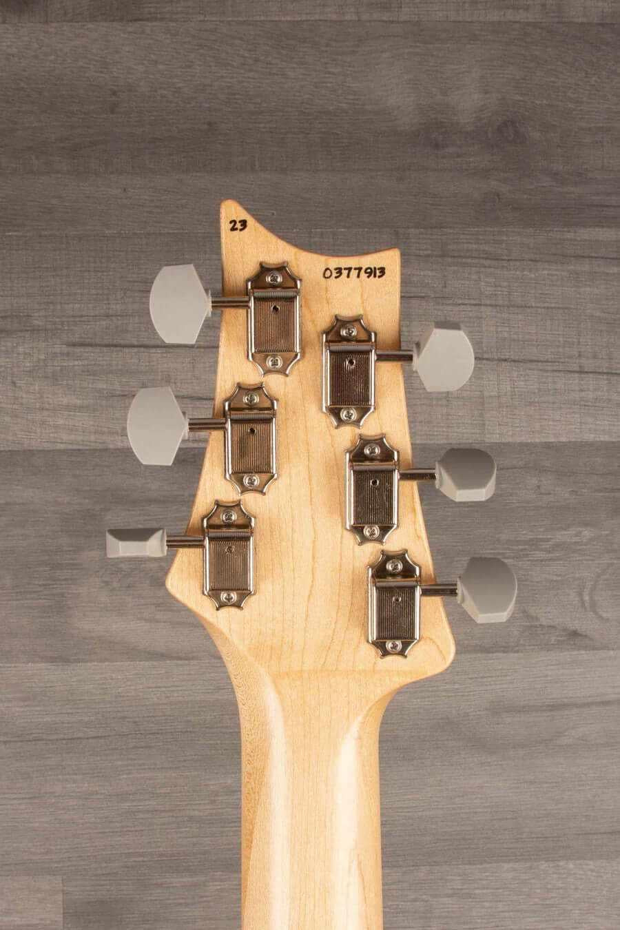 PRS Ltd Edition John Mayer 'Dead Spec' Silver Sky #0377913