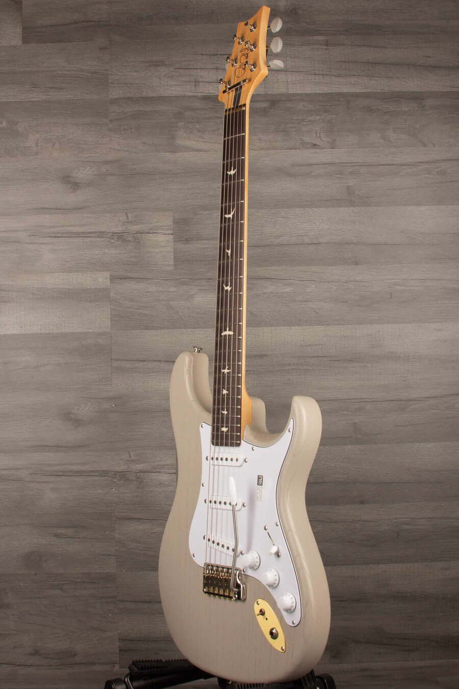 PRS Ltd Edition John Mayer 'Dead Spec' Silver Sky #0377913