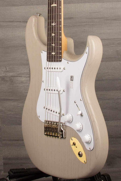 PRS Ltd Edition John Mayer 'Dead Spec' Silver Sky #0377913