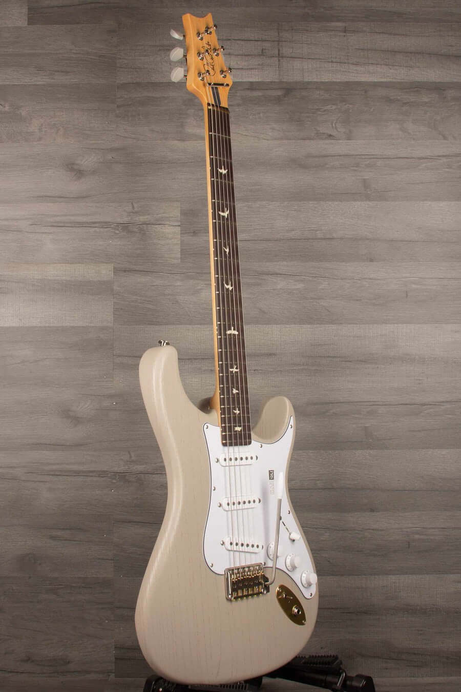 PRS Ltd Edition John Mayer 'Dead Spec' Silver Sky #0377913