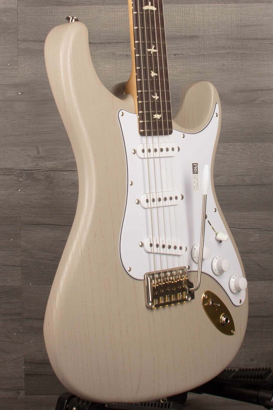 PRS Ltd Edition John Mayer 'Dead Spec' Silver Sky #0377913