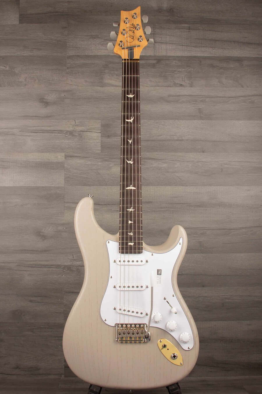 PRS Ltd Edition John Mayer 'Dead Spec' Silver Sky #0377913
