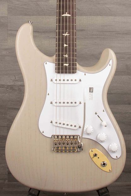 PRS Ltd Edition John Mayer 'Dead Spec' Silver Sky #0377913