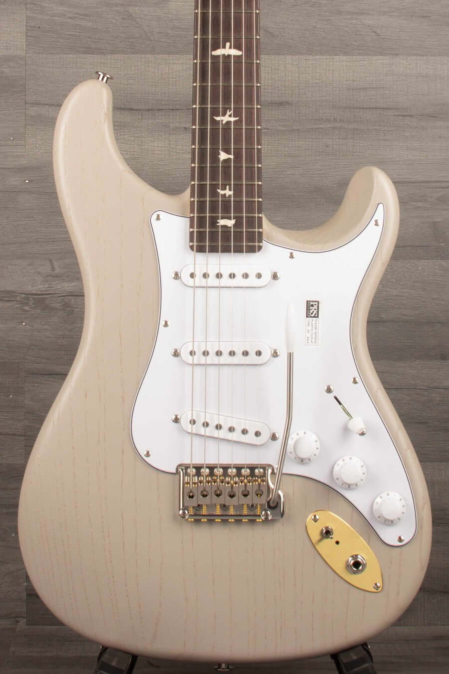 PRS Ltd Edition John Mayer 'Dead Spec' Silver Sky #0377913