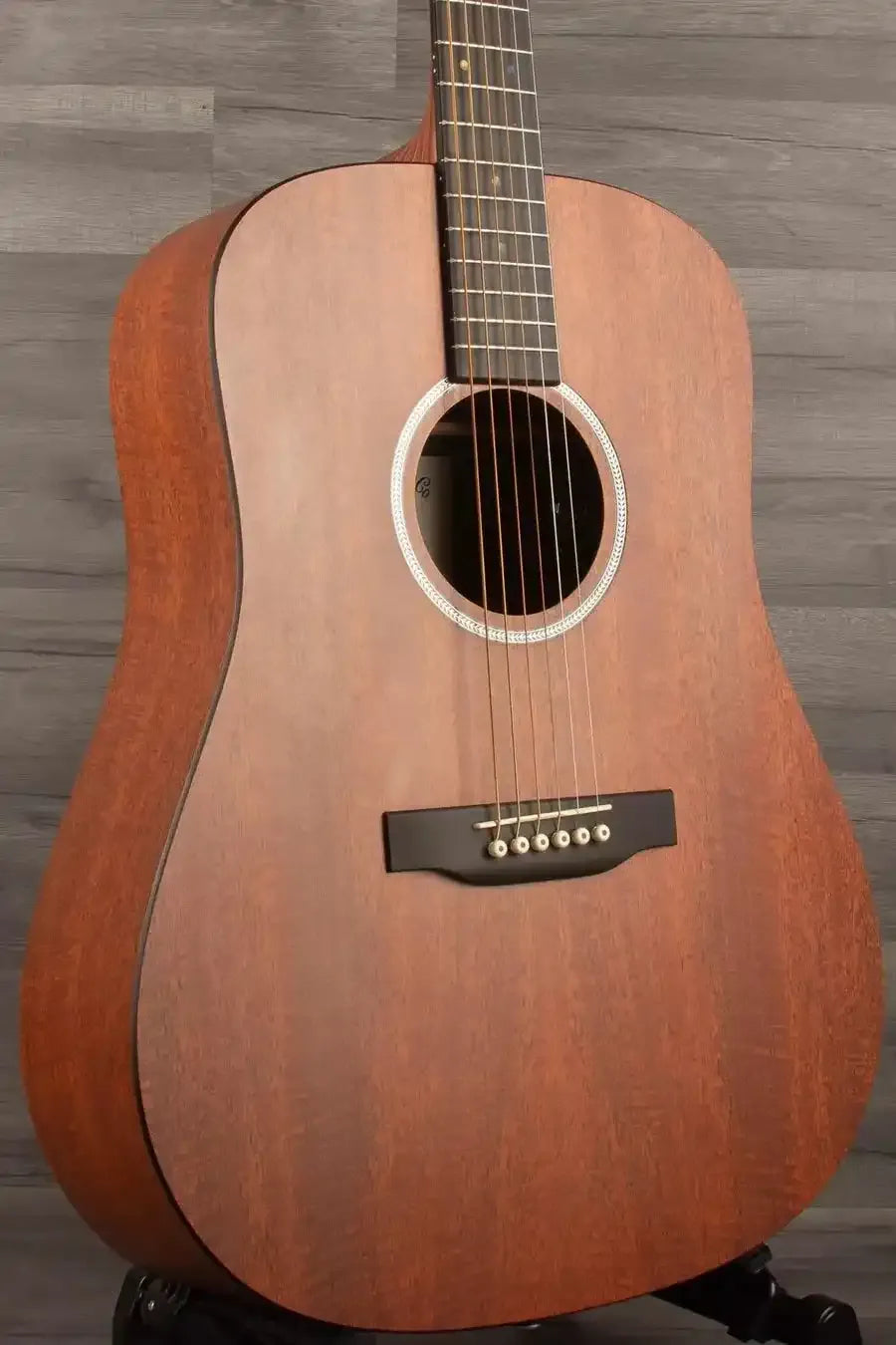 Martin DX1E Mahogany - MusicStreet