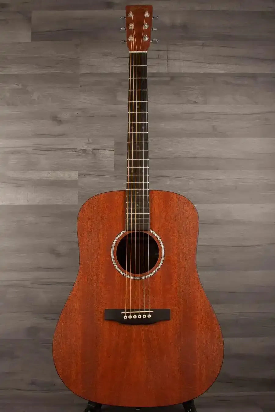Martin DX1E Mahogany - MusicStreet
