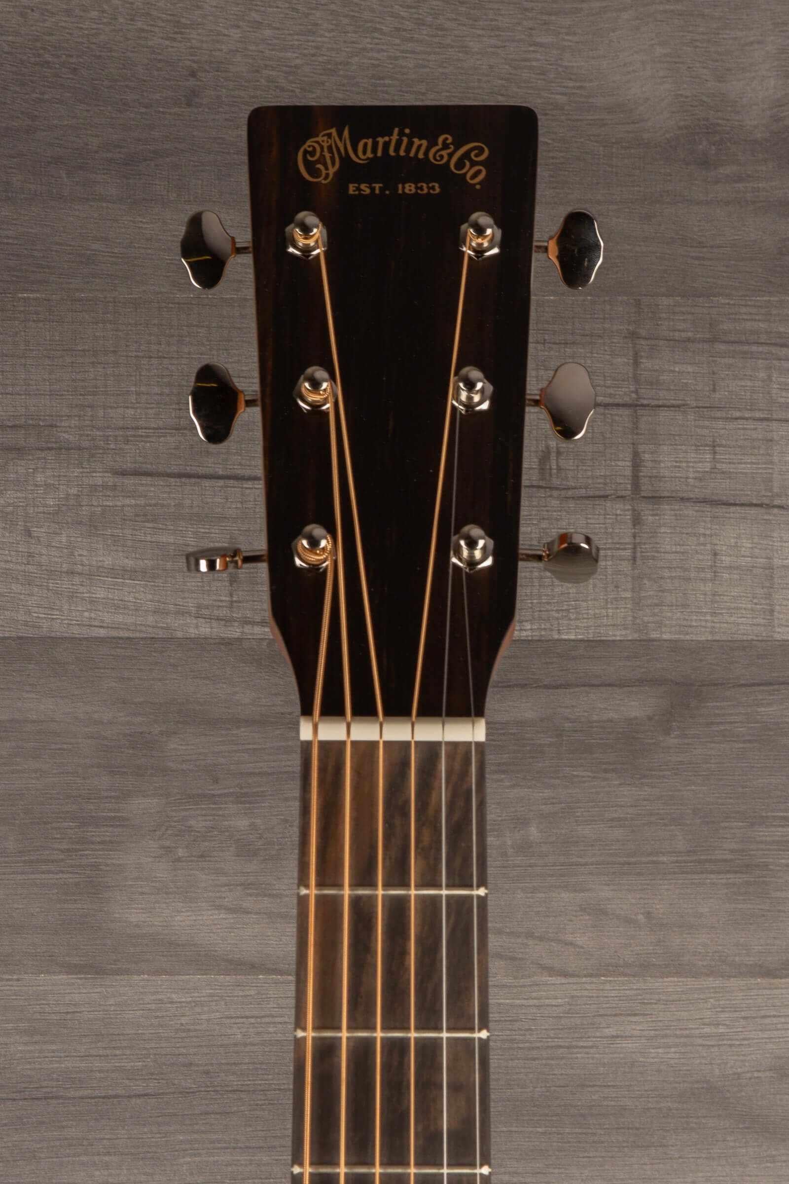 Martin D-X2E Billy Strings