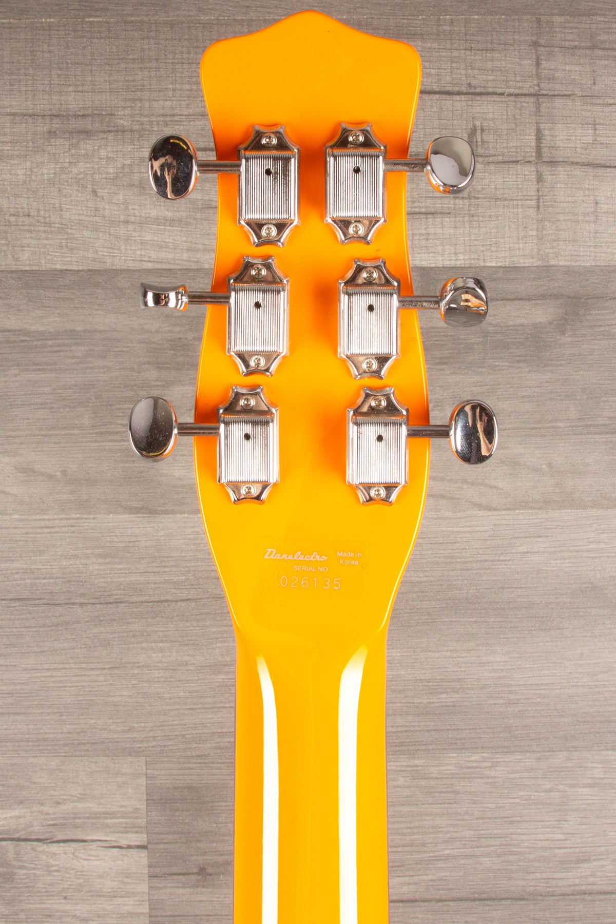 USED - Danelectro 59M NOS+ DC - Orange - MusicStreet