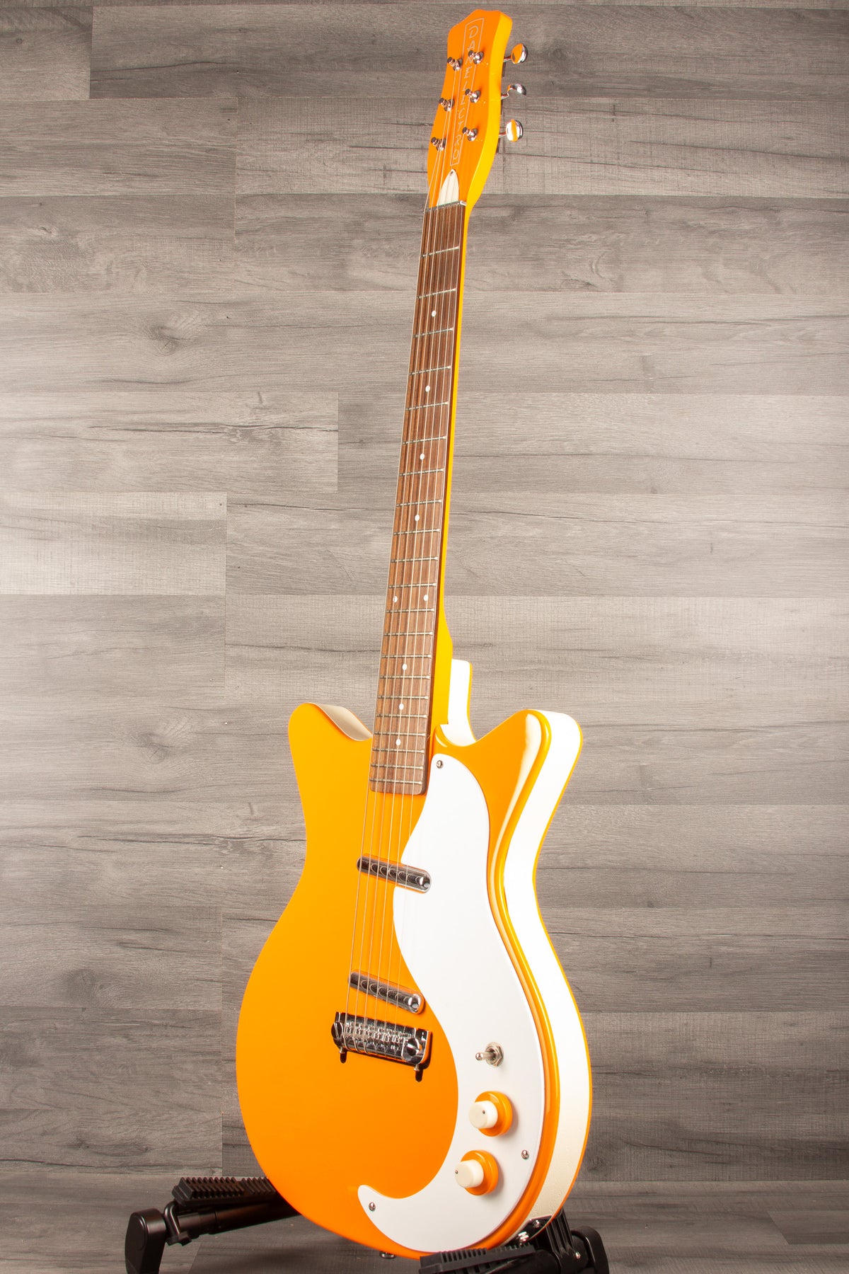 USED - Danelectro 59M NOS+ DC - Orange - MusicStreet