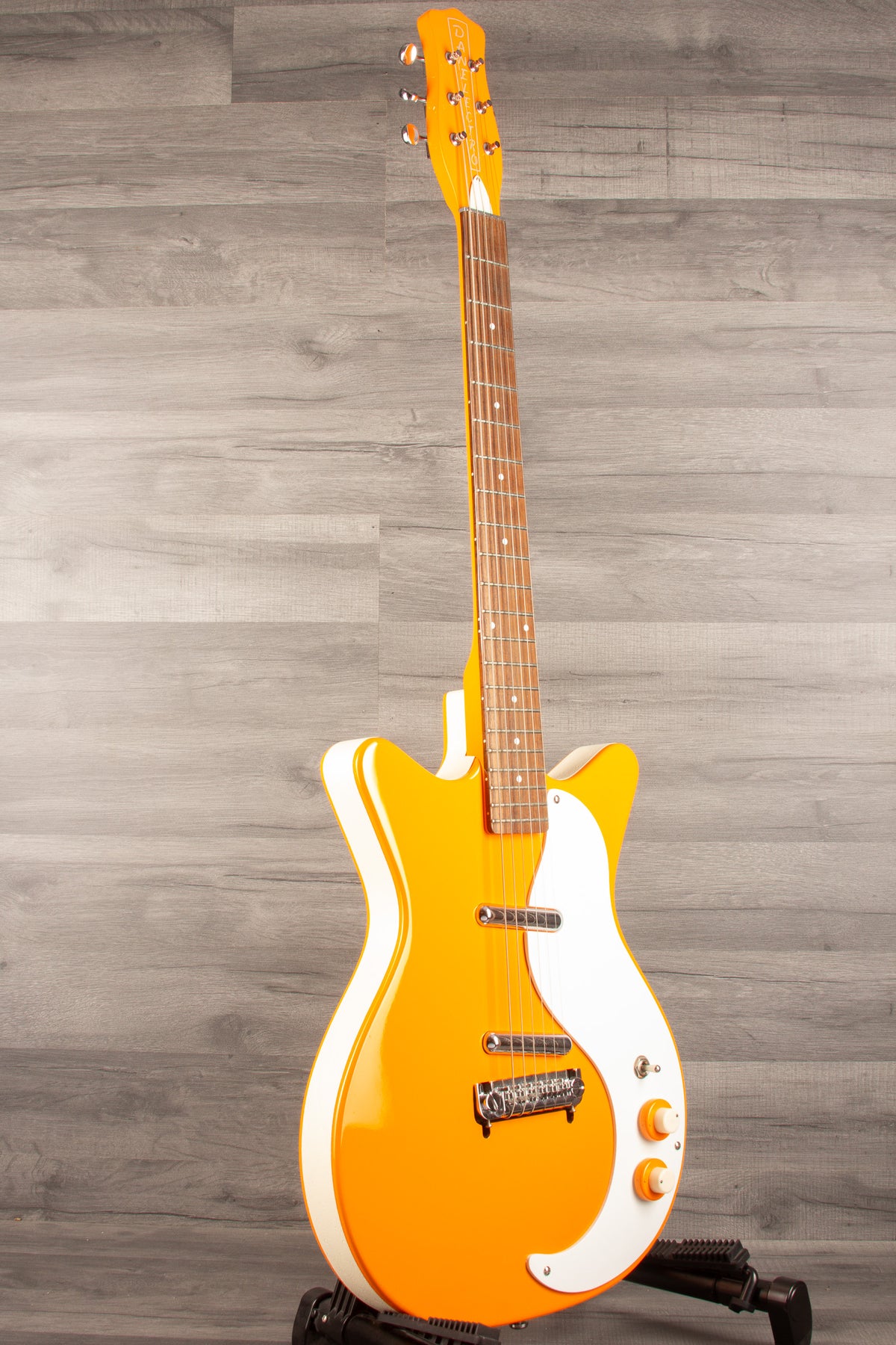 USED - Danelectro 59M NOS+ DC - Orange - MusicStreet