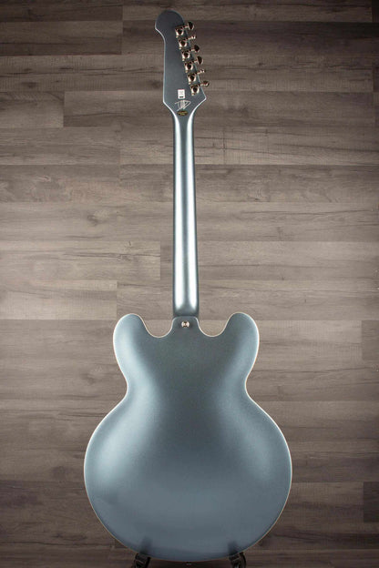 Epiphone Dave Grohl DG-335 Electric Guitar - Pelham Blue
