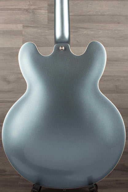 Epiphone Dave Grohl DG-335 Electric Guitar - Pelham Blue