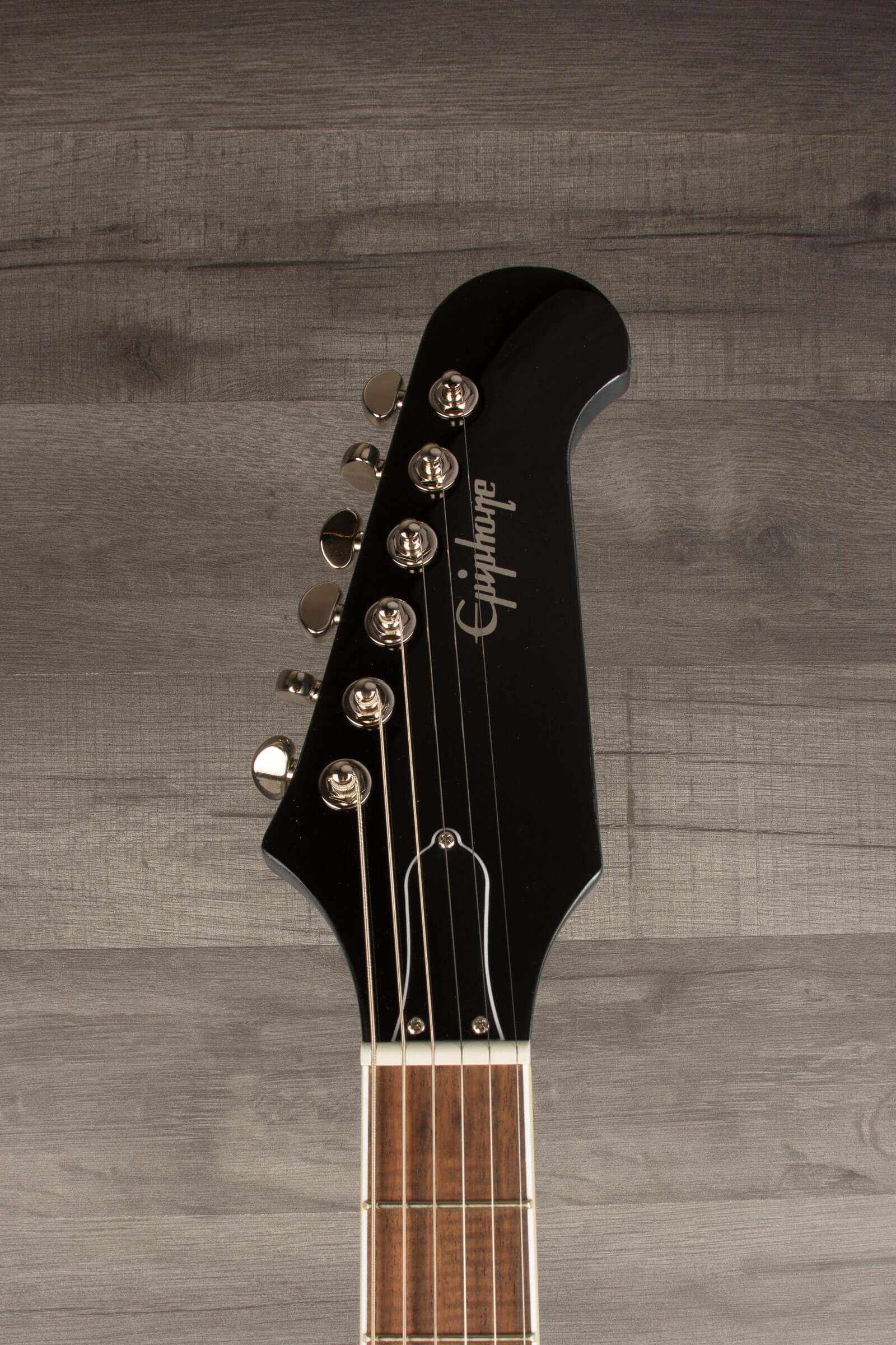 Epiphone Dave Grohl DG-335 Electric Guitar - Pelham Blue