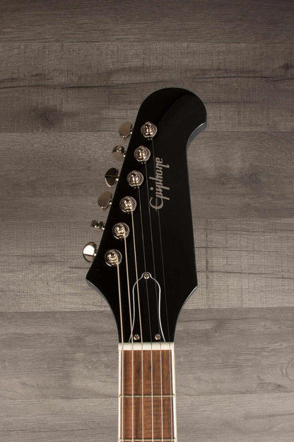 Epiphone Dave Grohl DG-335 Electric Guitar - Pelham Blue