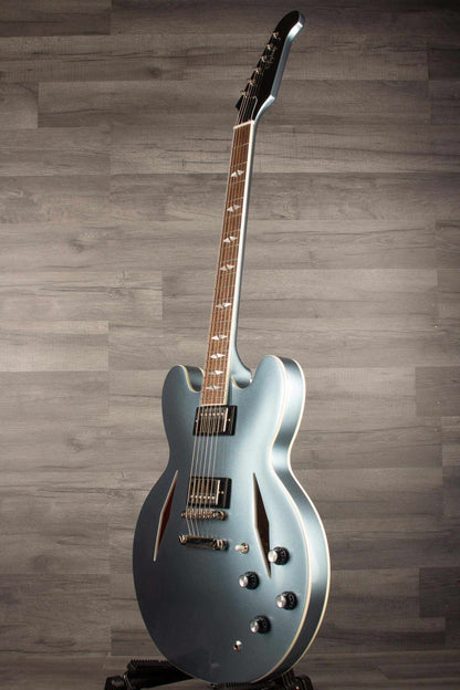 Epiphone Dave Grohl DG-335 Electric Guitar - Pelham Blue