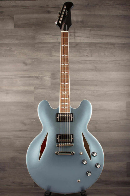 Epiphone Dave Grohl DG-335 Electric Guitar - Pelham Blue