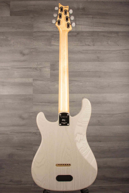 PRS Ltd Edition John Mayer 'Dead Spec' Silver Sky Swamp Ash Body Satin Nitro Finish
