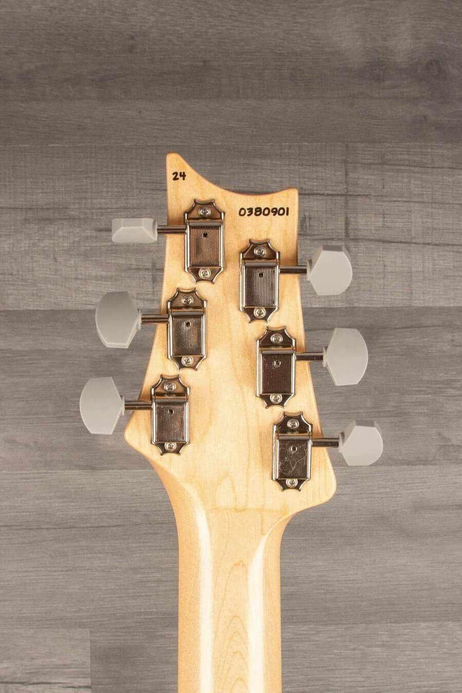 PRS Ltd Edition John Mayer 'Dead Spec' Silver Sky Swamp Ash Body Satin Nitro Finish