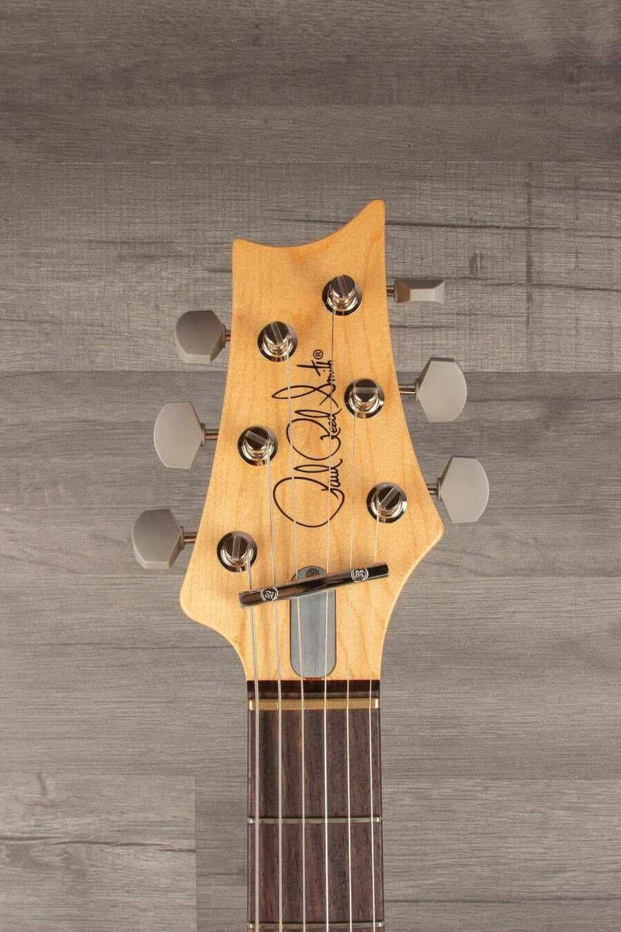 PRS Ltd Edition John Mayer 'Dead Spec' Silver Sky Swamp Ash Body Satin Nitro Finish