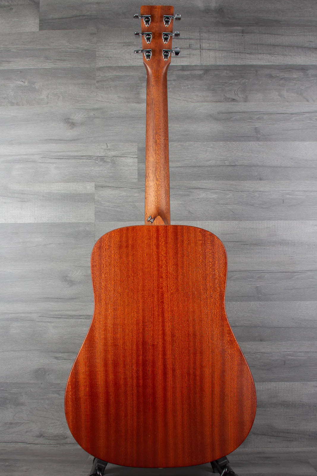 USED - Martin DJR-10 Dreadnought Junior Sitka, Cherry stain back and sides