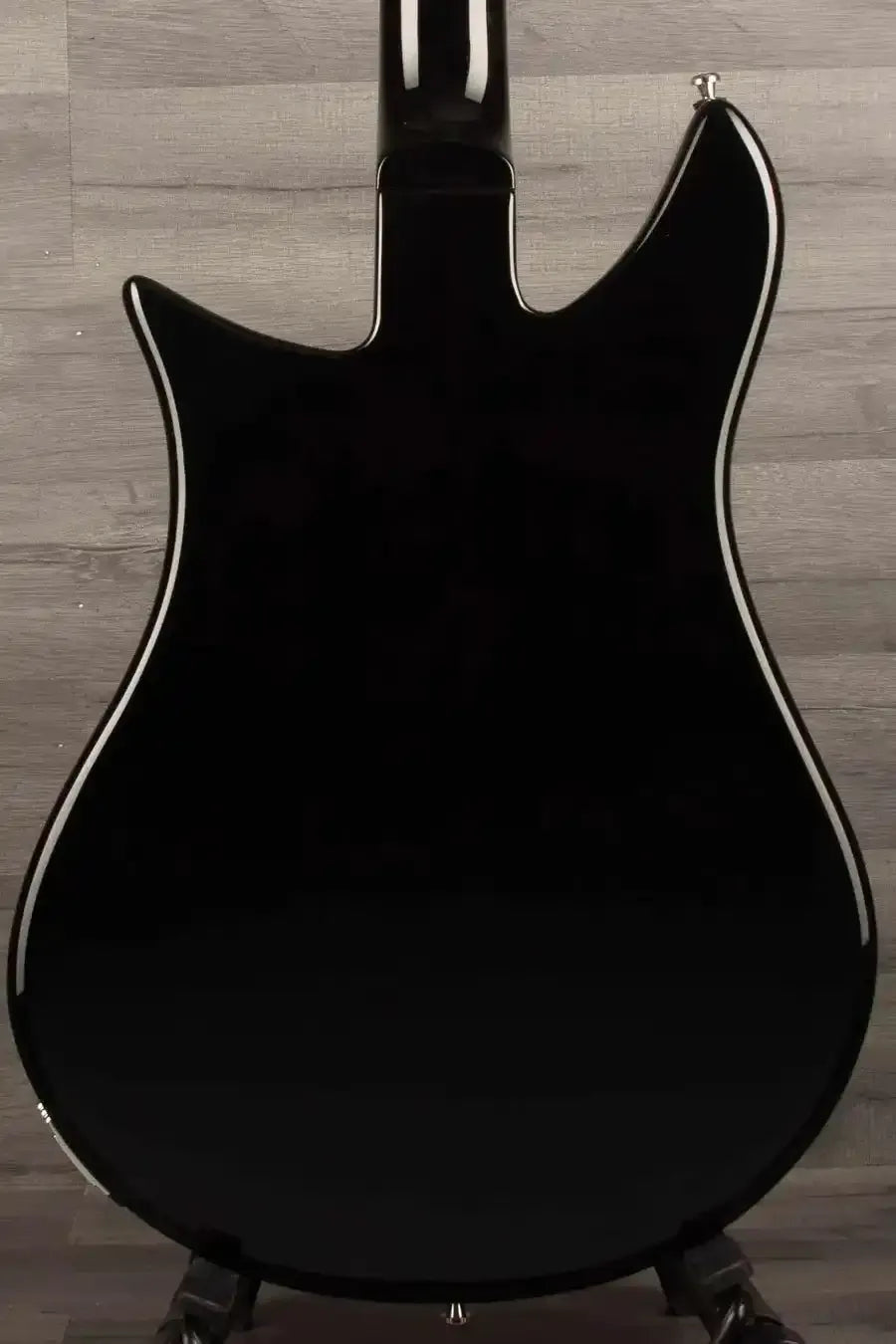 Duesenberg Double Cat Electric Guitar - Black - MusicStreet