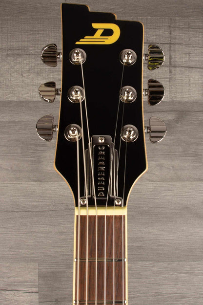Duesenberg Double Cat Electric Guitar - Black