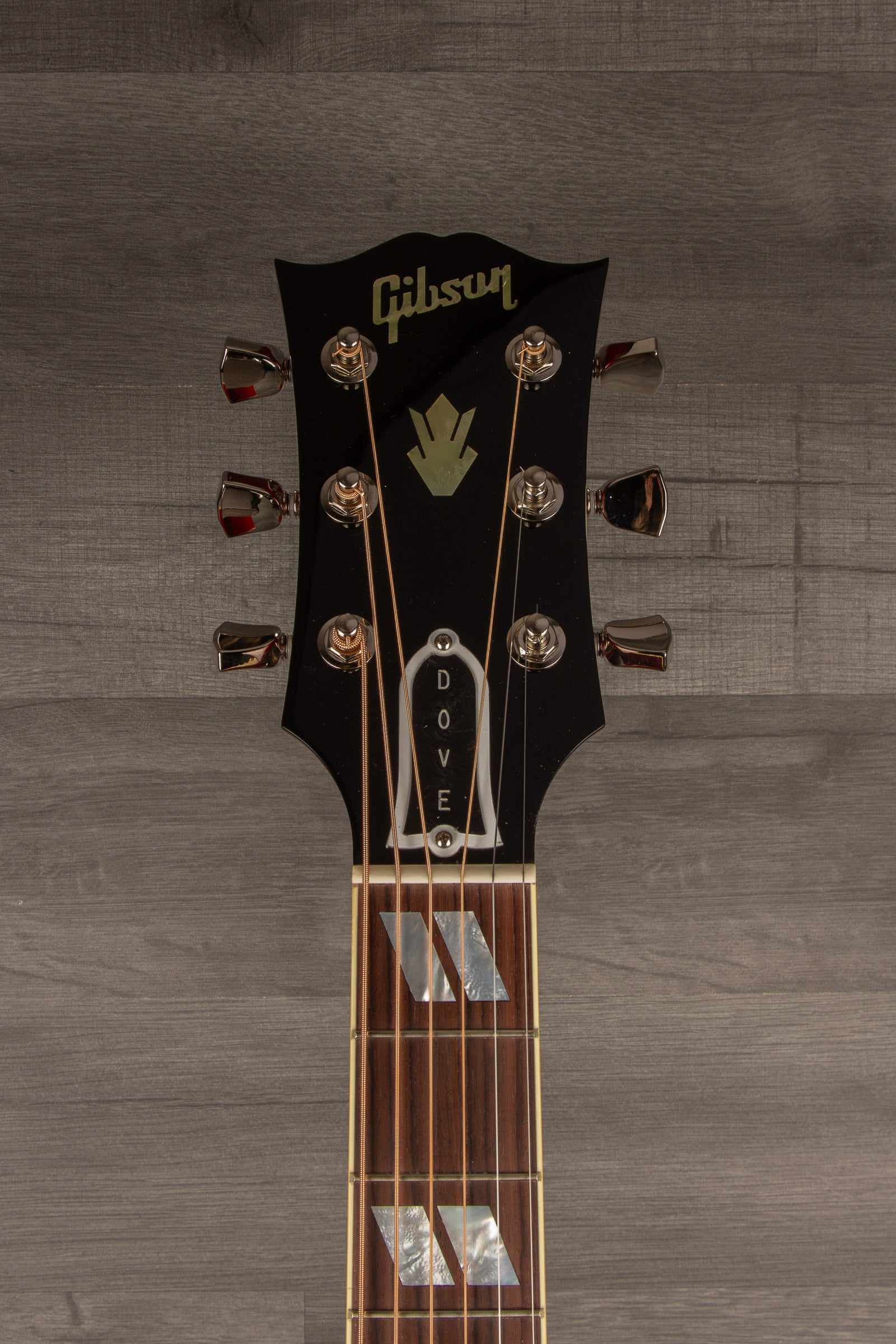 Gibson Dove Original Antique Acoustic Guitar - Natural