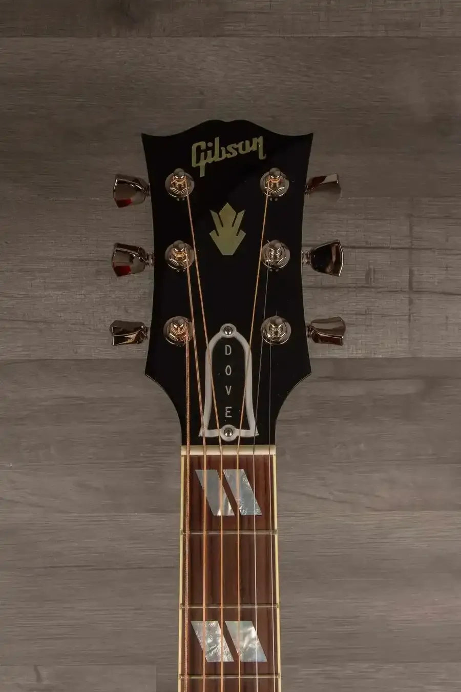 Gibson Dove Original Antique Acoustic Guitar - Natural